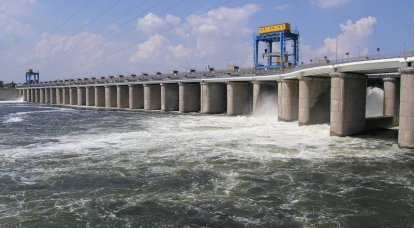Pékin s'est dit préoccupé par la situation autour de la centrale hydroélectrique de Kakhovskaya