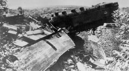 Франция 1944 года: взорванные мосты и порты