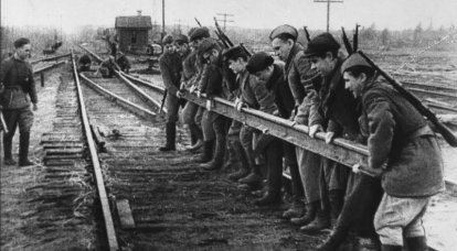"Kuibyshev embouteillage": la première crise des transports en URSS pendant la Grande Guerre patriotique