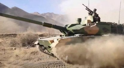 चीन टाइप 15 का "माउंटेन टैंक" पहली बार विदेश में दिया गया