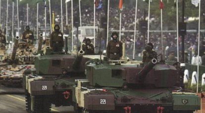 Delhi'nin askeri stratejisi - iki cephede savaşmaya hazır