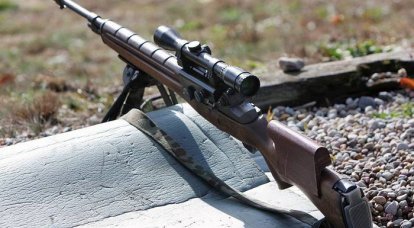 О скандале с продажей в Литве винтовок M14, подаренных США