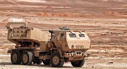 Türkiye, Suriye sınırında ABD HIMARS operasyonel taktik sistemlerini kullanıyor