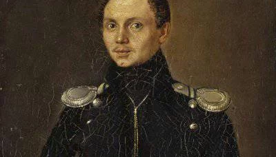 Mikhail Nikolaevich Lermontov - the same uncle?