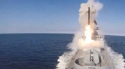 Командование ВСУ: Россия увеличила группировку кораблей с ракетами «Калибр» в Черном море