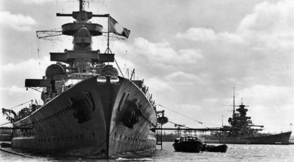Bombardare incrociatori e navi da guerra