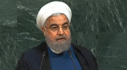 德黑兰指责美国干涉叙利亚并试图对伊朗展开战争