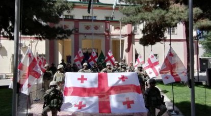 General estadounidense retirado: Necesitamos admitir inmediatamente a Georgia en la OTAN