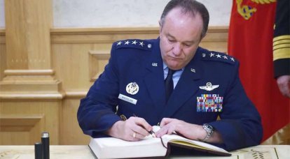 Генерал Бридлав призвал лётчиков НАТО быть готовыми к отражению "воздушной угрозы" в небе над Прибалтикой