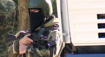 Российские спецслужбы-2010