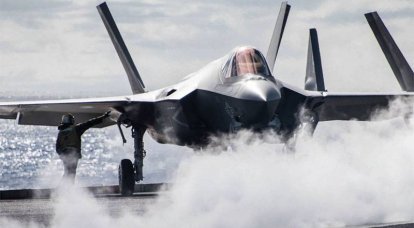 В США повышают РЭБ-возможности самолётов F-35