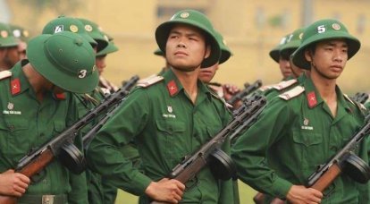 VietDefense diz que PPSh ainda está em serviço com o exército vietnamita