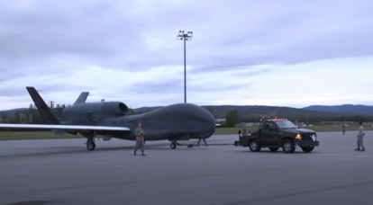 Снимаемые с вооружения БПЛА RQ-4 Global Hawk помогут ВВС США в испытаниях гиперзвукового оружия