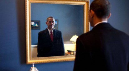 미국인 "빼기"오바마. 새로운 미국 대통령 기록