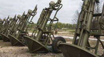 Poroschenko inspizierte neue und modernisierte Waffen