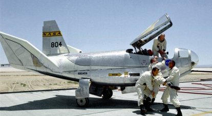 实验飞机Northrop HL-10（美国）