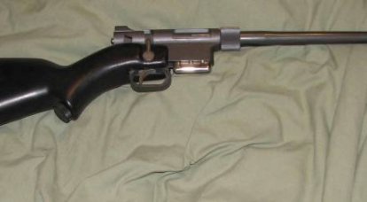 MA-1生存步枪生存步枪（美国）