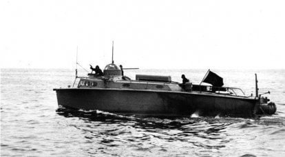 छोटे टारपीडो नावों Kriegsmarine