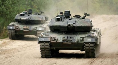 Berlin is surprised by the silence of the EU countries regarding the supply of tanks promised to Ukraine