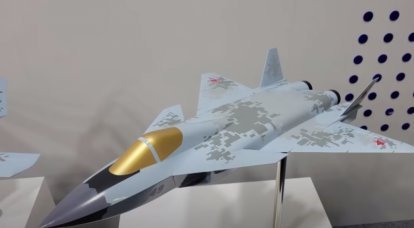 "The Checkmate's Answer": MiG has begun development of a new generation carrier-based fighter