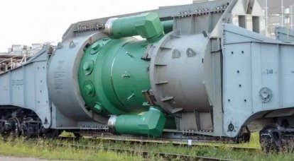 Rosatom은 프로젝트 200의 네 번째 직렬 쇄빙선 "Chukotka"를 위한 두 번째 RITM-22220 원자로 생산을 완료했습니다.