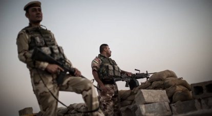 В ходе столкновений с иракской армией погибли 17 бойцов пешмерги