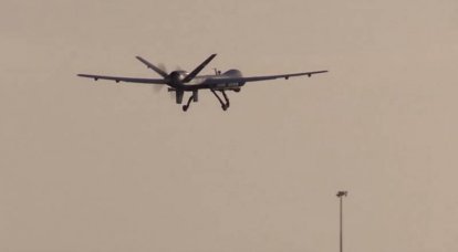 In den USA wurde vermutet, dass der F-35A der erste war, der den MQ-9 Reaper UAV bediente