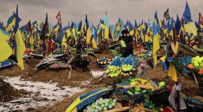 Демографический диагноз вооружённых формирований Украины