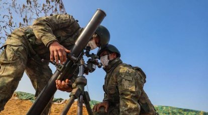 Турецкая операция на севере Сирии завершилась после отступления курдских отрядов к позициям сирийских войск