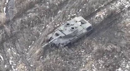 Ase ammuttiin läpi: sotilaamme sammuttivat toisen Leopard 2A1:n päivässä