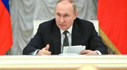 Президент РФ объяснил фразу «к сожалению», говоря о том, что подрыв дамбы сорвал планы наступления ВСУ через Днепр