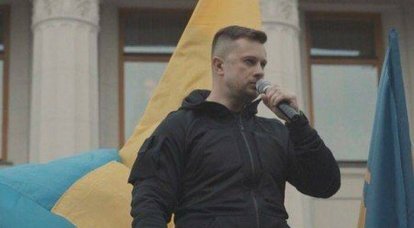 Билецкий: "Азов" готов к новому майдану