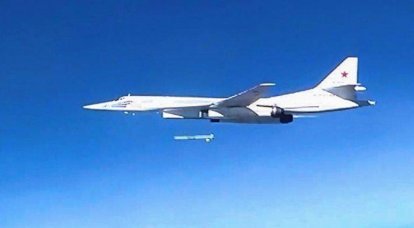 メディア：ロシアの「戦略家」がシリアでX-101ミサイルを使用