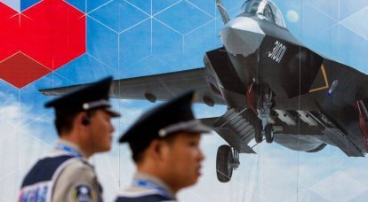미디어: 중국은 최신 전투기의 대량 생산을 시작할 수 있습니다