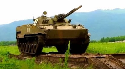 Surpassed its predecessors: features of the BMP-3
