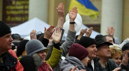 저녁 대화 : 우크라이나에서 선거 결과를 인정하지 않는 6 가지 이유