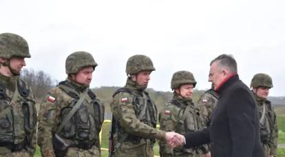 The head of the Polish Foreign Ministry proposed forming a “heavy brigade” of the armed forces of the European Union without the participation of the United States