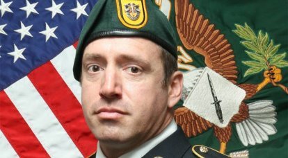美国在阿富汗的新伤亡：一名绿色贝雷帽士兵在与塔利班的战斗中丧生