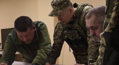 Syrsky, commandant van de SV-strijdkrachten van Oekraïne, zal aan Zelensky een nieuw tegenoffensiefplan in de richting van Bakhmut presenteren