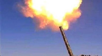 L'armée syrienne a «relancé» les mortiers soviétiques de 240 mm