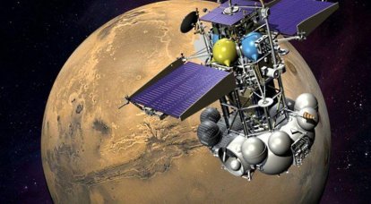 Sonda lui Marte plutește pe orbita Pământului