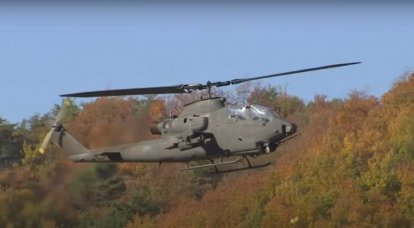 Corpul Marin al SUA intenționează să înlocuiască rachetele Hellfire cu muniții cu rază lungă de acțiune pe elicopterele sale de atac