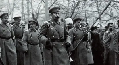 Về sự hợp tác của Ataman của quân Don Pyotr Krasnov với Đức Quốc xã
