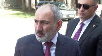 Der armenische Premierminister sagte, dass russische Grenzschutzbeamte die Region Tawusch an der Grenze zu Aserbaidschan verlassen werden