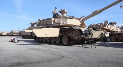 "M1 Abrams es el mejor tanque de batalla principal del mundo": se presentó un nuevo programa de entrenamiento para petroleros en EE. UU.
