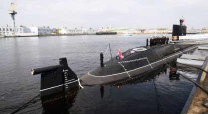 Corrida submarina: cujo PLA é mais poderoso