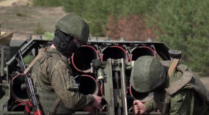 Минобороны: ВС РФ уничтожили склады боеприпасов ВСУ на оккупированных украинскими формированиями частях ЛНР и Запорожской области
