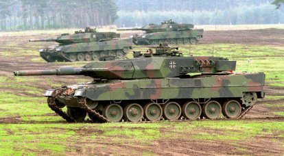 Tanque russo "Armata" T-14 contra o alemão "Leopard": quem vai ganhar?