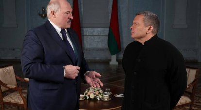 Лукашенко пообещал совместный ответ России и Белоруссии в случае нападения Украины на Донбасс