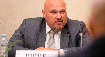 Andrey Pinchuk: L'Ucraina sta cercando il ritiro della flotta del Mar Nero a Novorossiysk